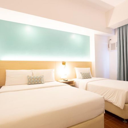 Allure Hotel & Suites Cebu Exterior photo