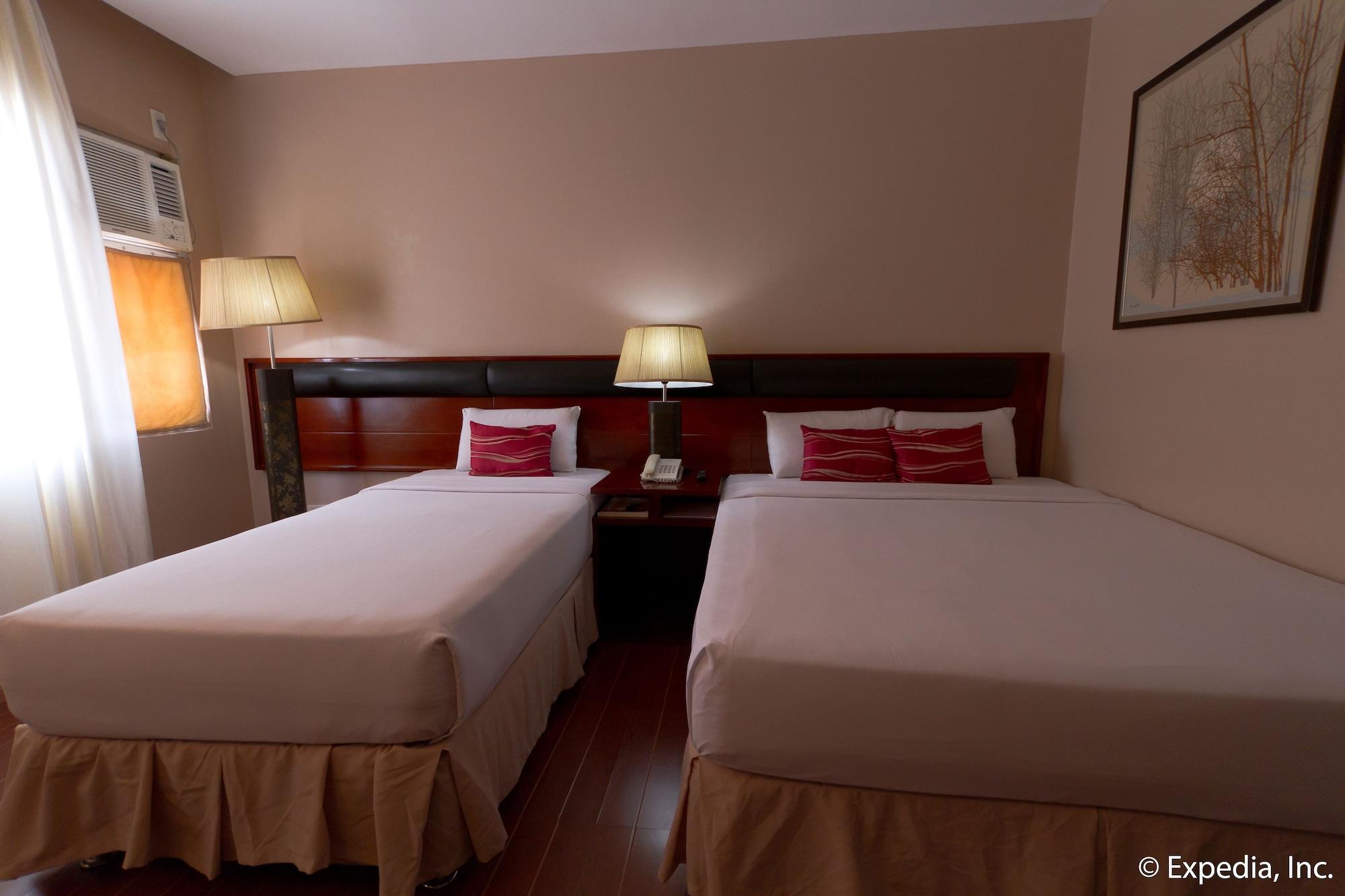 Allure Hotel & Suites Cebu Exterior photo