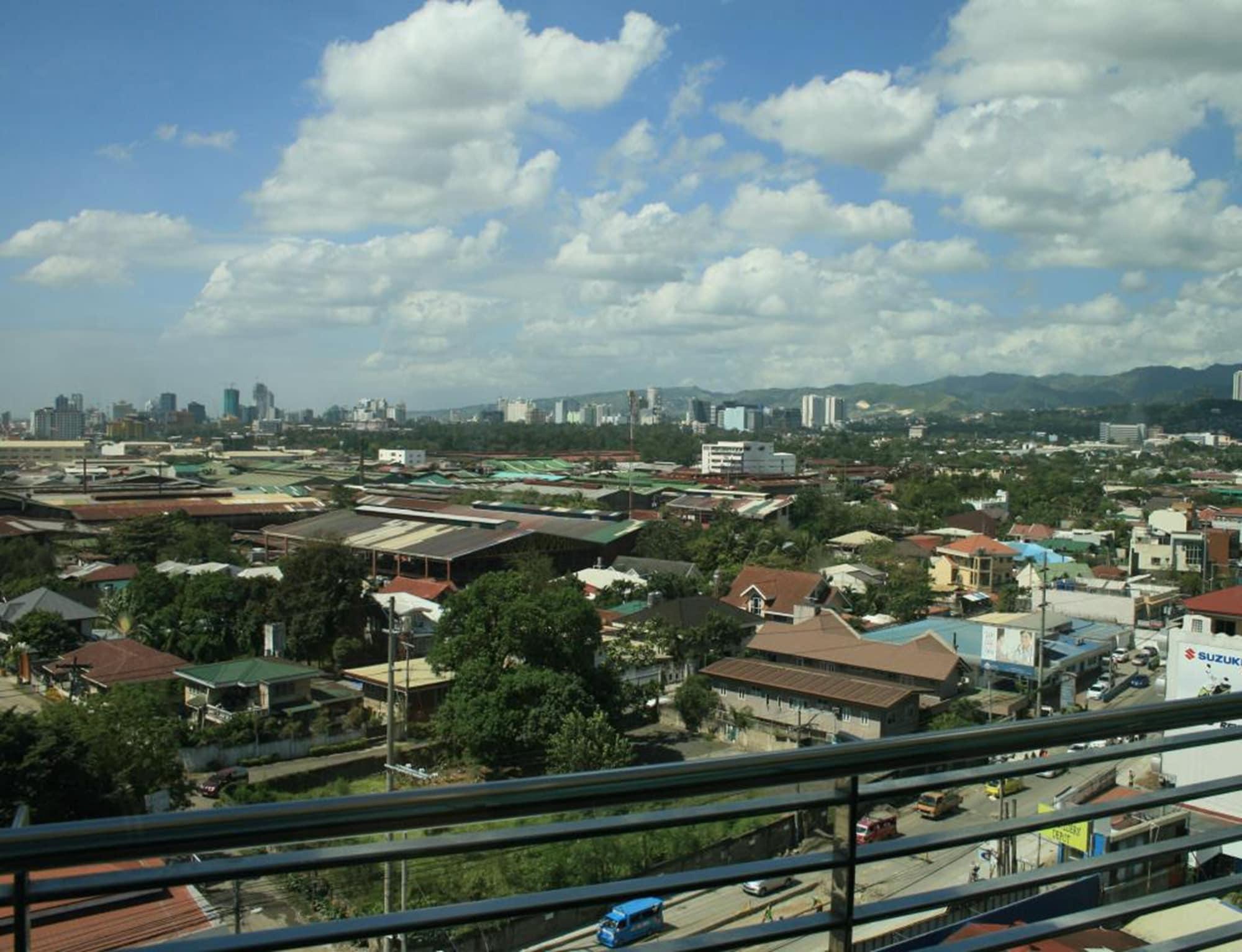 Allure Hotel & Suites Cebu Exterior photo