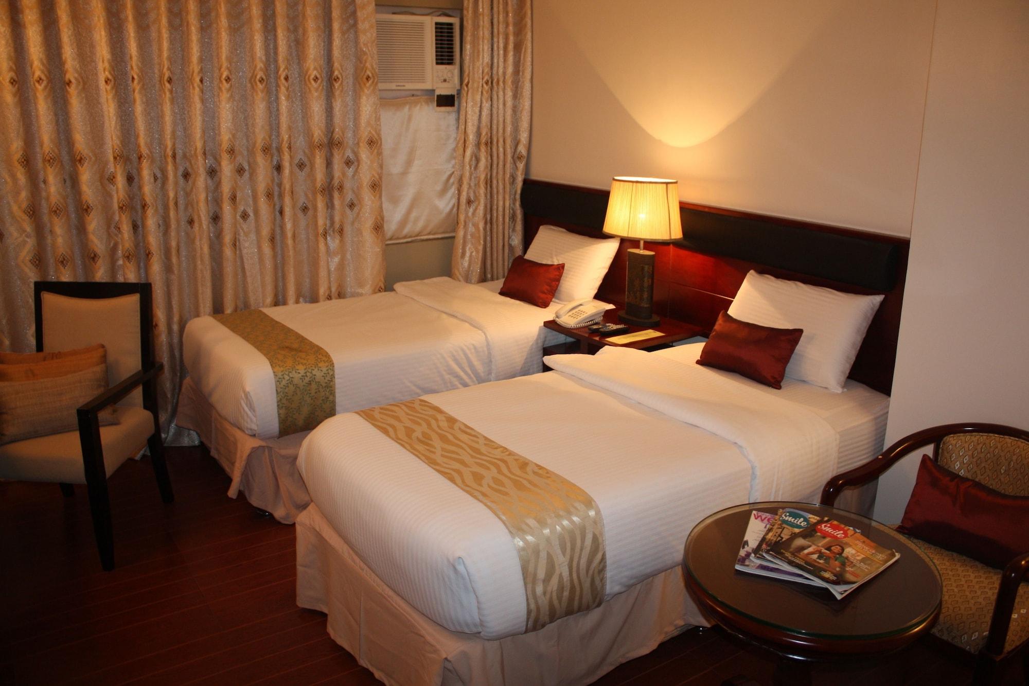 Allure Hotel & Suites Cebu Exterior photo