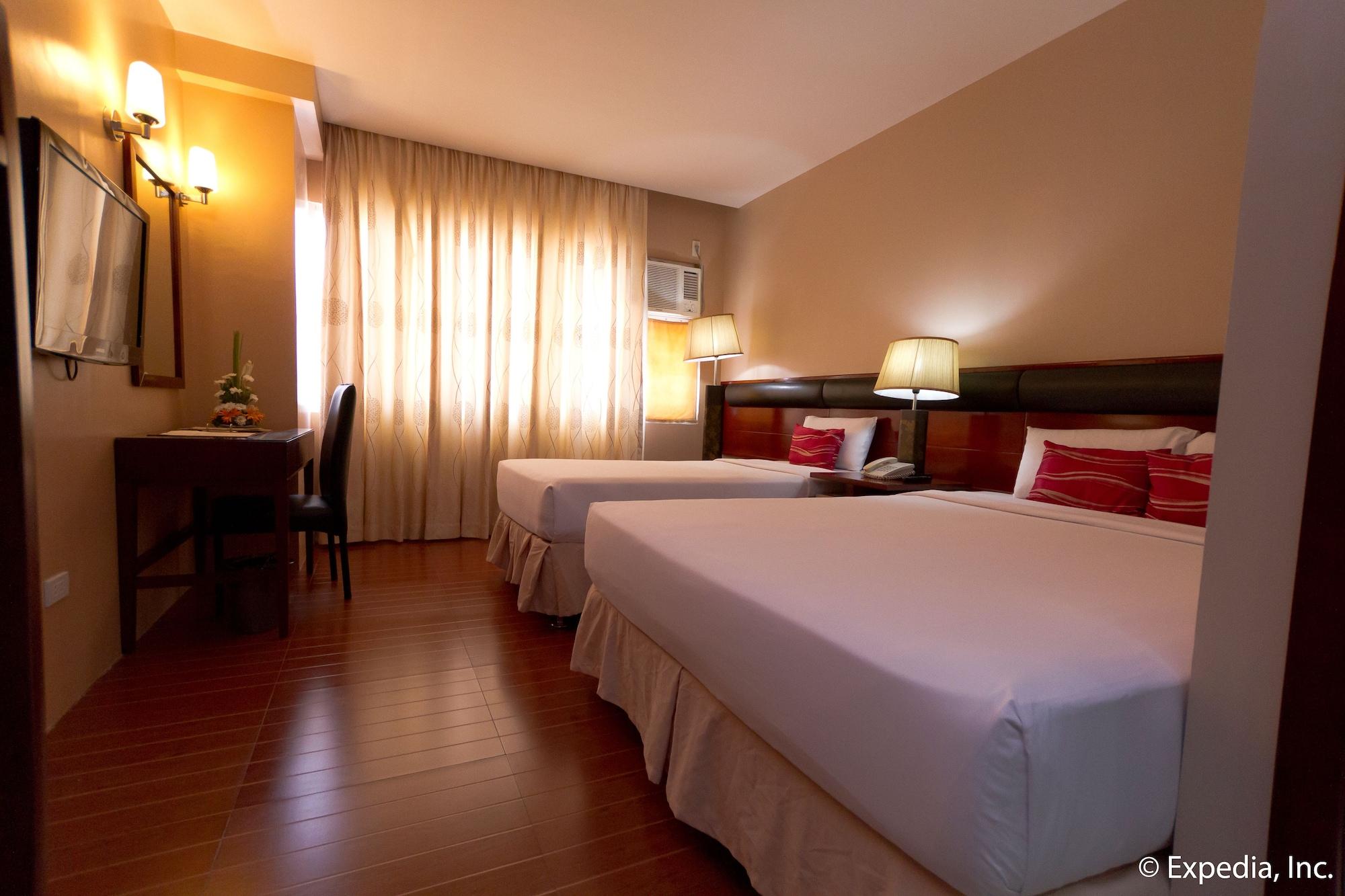 Allure Hotel & Suites Cebu Exterior photo