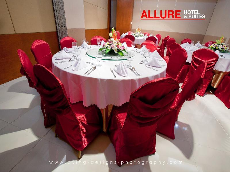 Allure Hotel & Suites Cebu Exterior photo