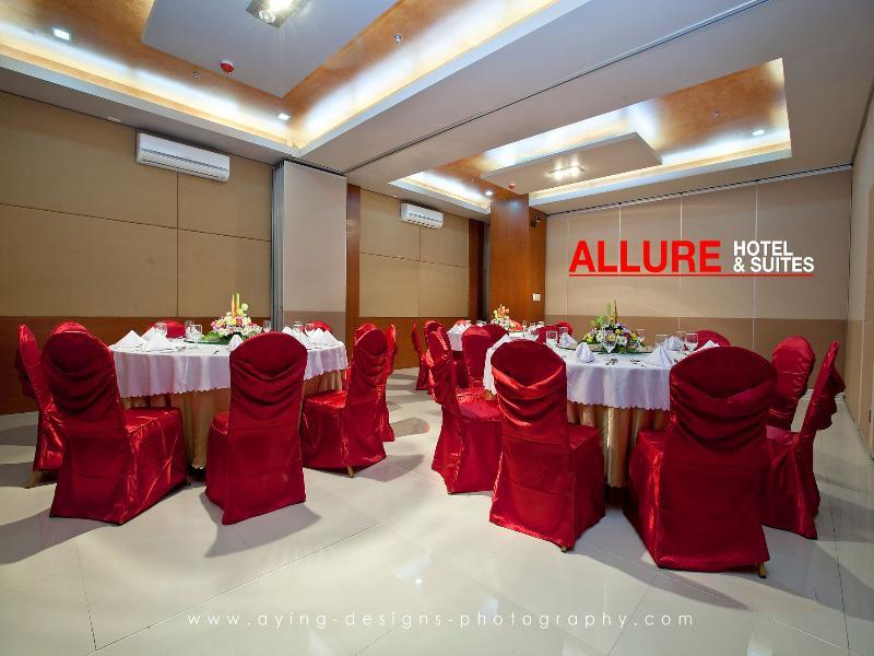 Allure Hotel & Suites Cebu Exterior photo