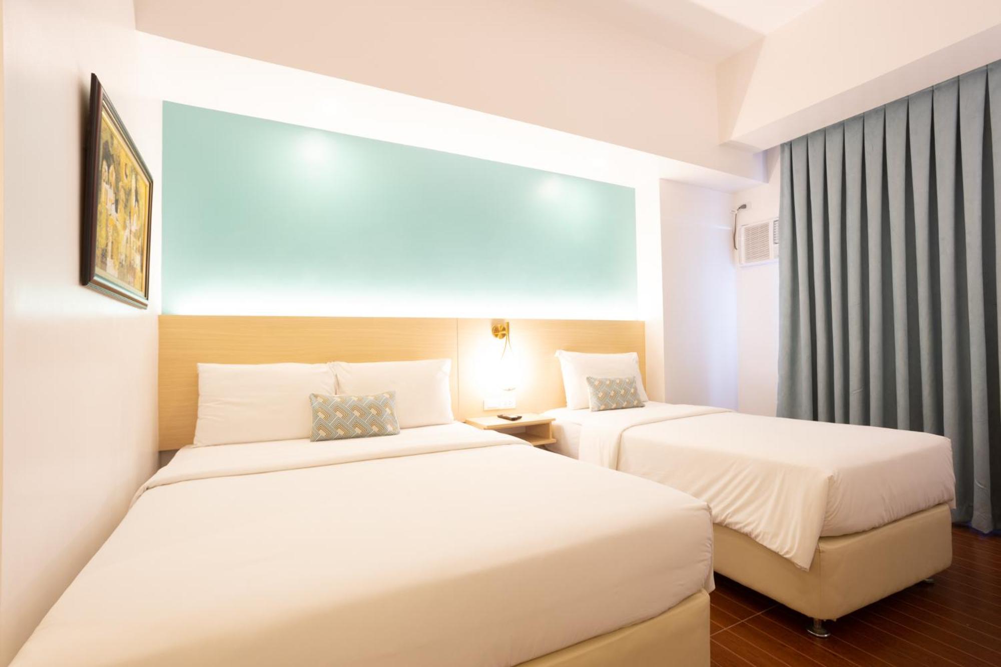 Allure Hotel & Suites Cebu Exterior photo