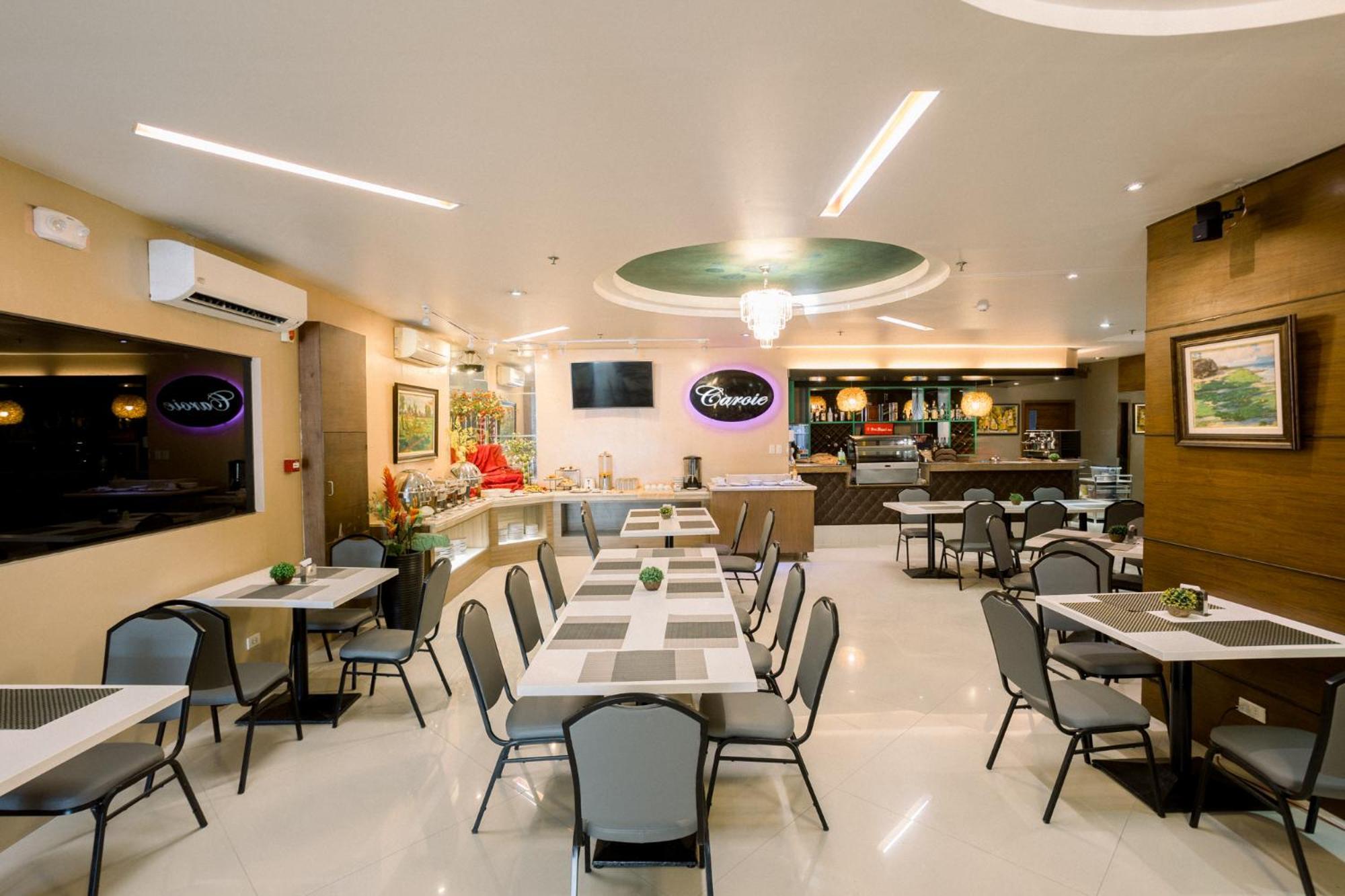 Allure Hotel & Suites Cebu Exterior photo