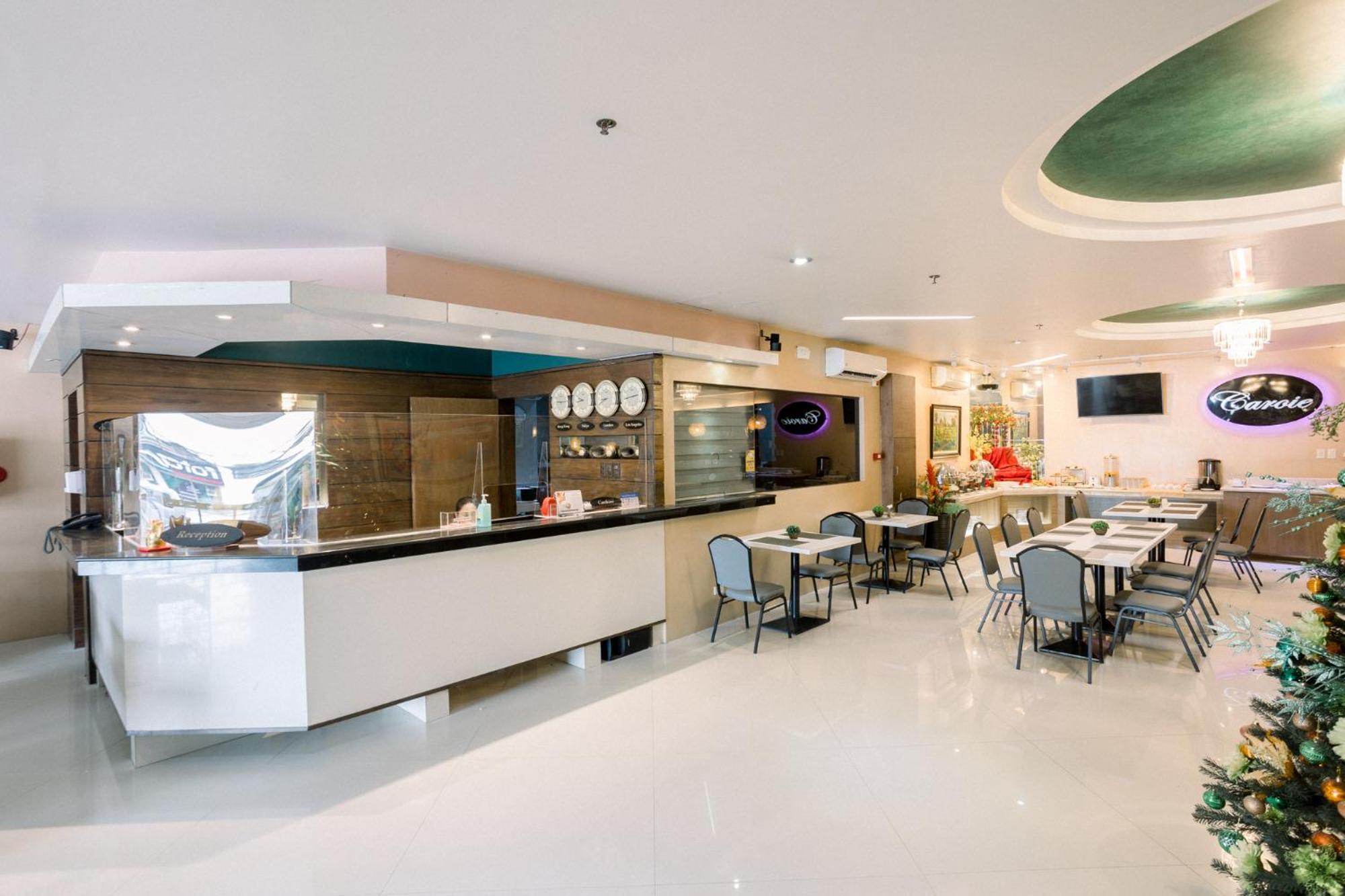 Allure Hotel & Suites Cebu Exterior photo