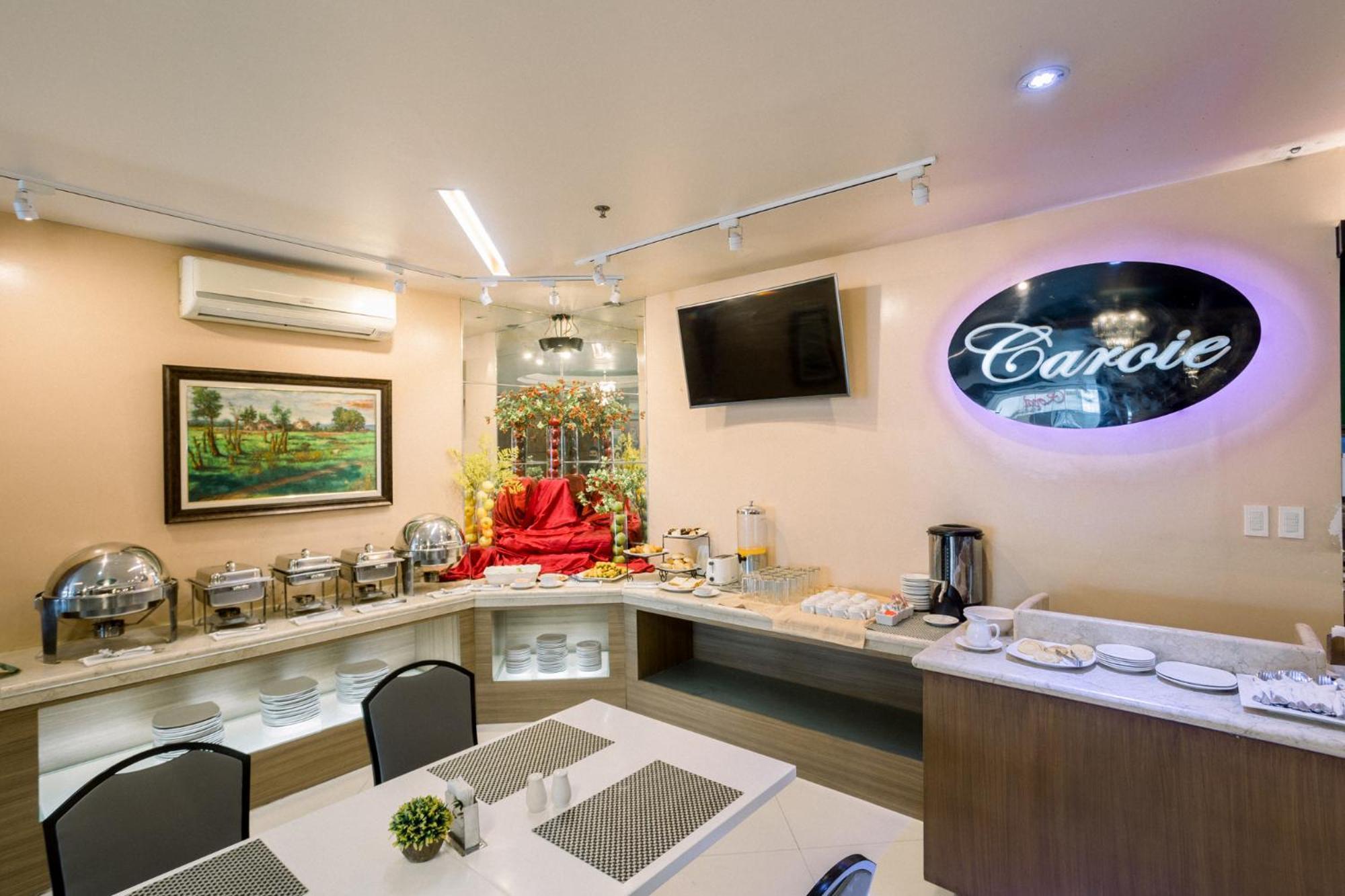 Allure Hotel & Suites Cebu Exterior photo