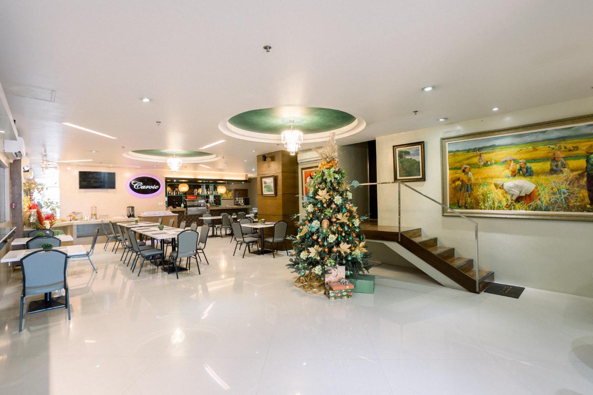 Allure Hotel & Suites Cebu Exterior photo