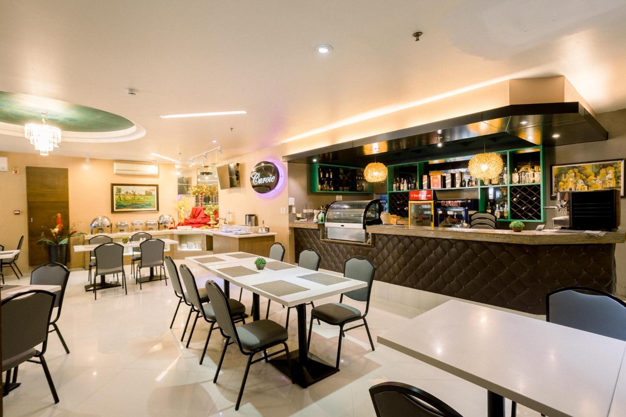 Allure Hotel & Suites Cebu Exterior photo