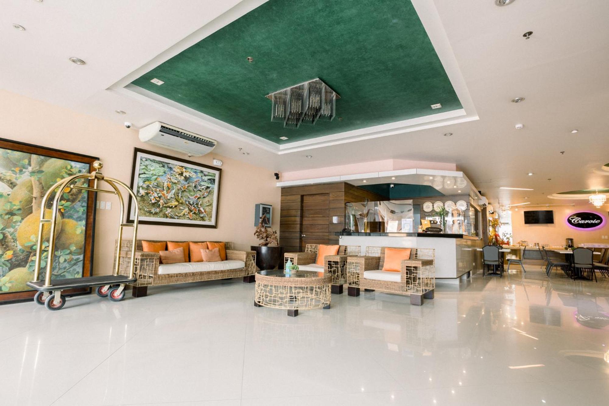 Allure Hotel & Suites Cebu Exterior photo