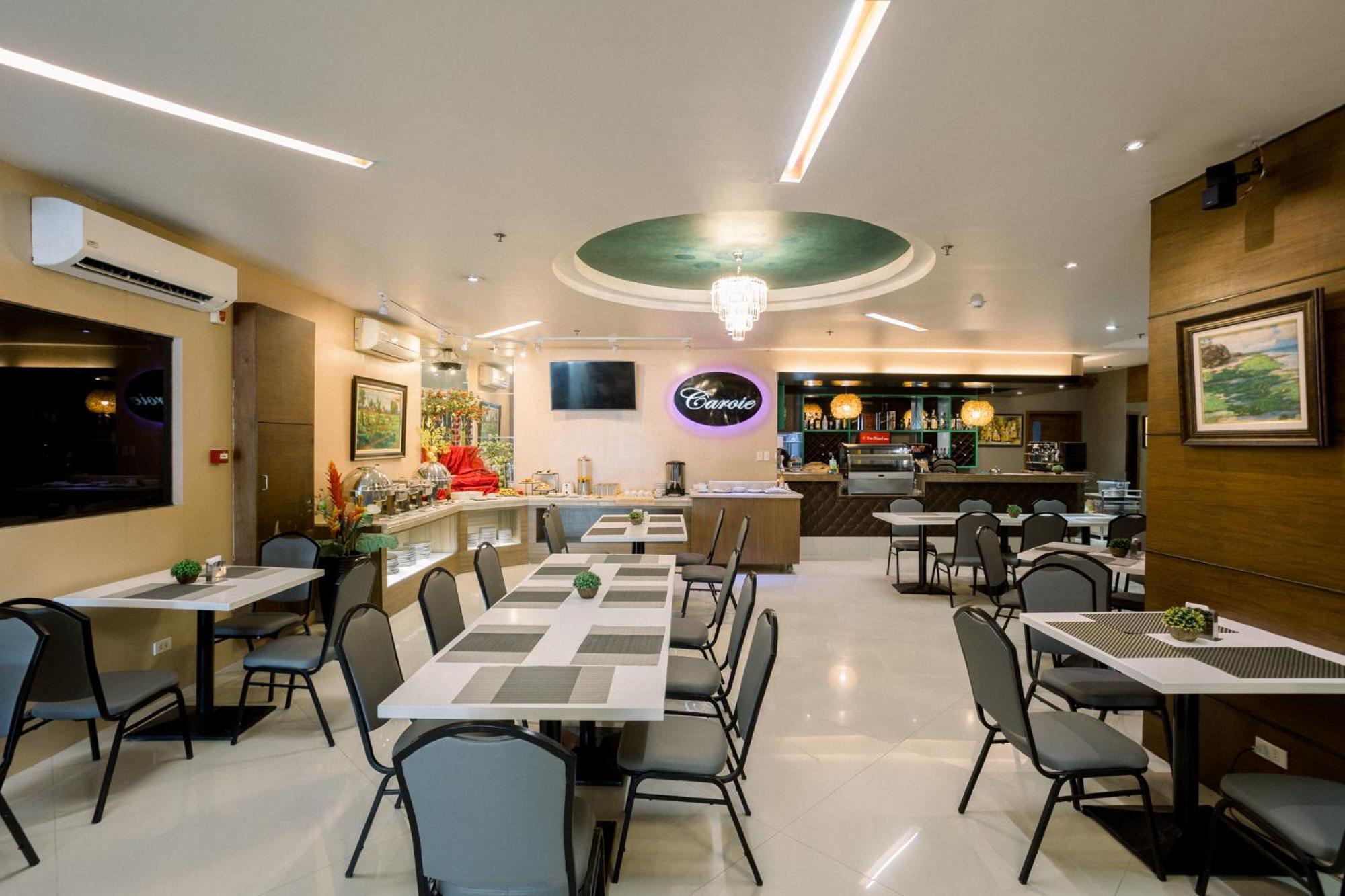 Allure Hotel & Suites Cebu Exterior photo