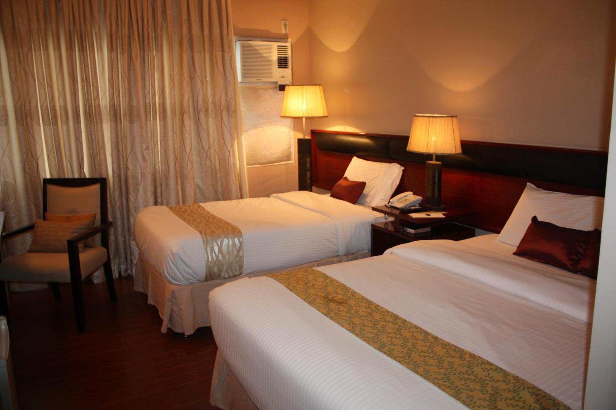 Allure Hotel & Suites Cebu Exterior photo