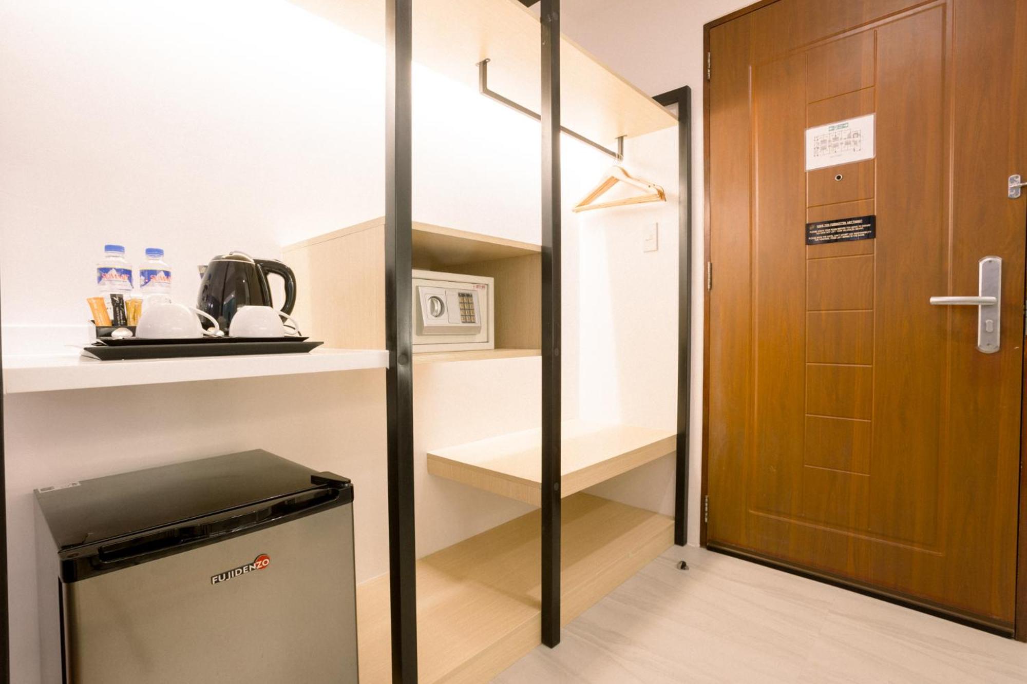 Allure Hotel & Suites Cebu Exterior photo