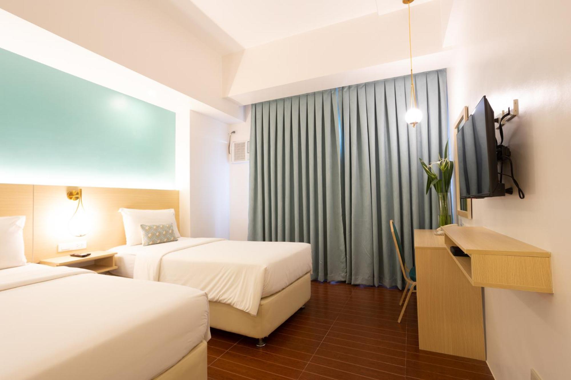 Allure Hotel & Suites Cebu Exterior photo