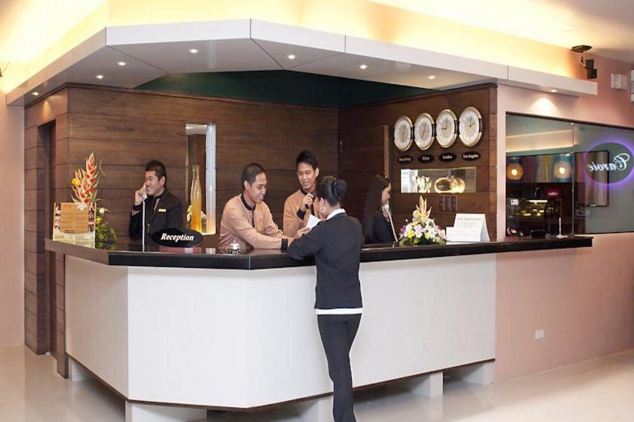 Allure Hotel & Suites Cebu Exterior photo