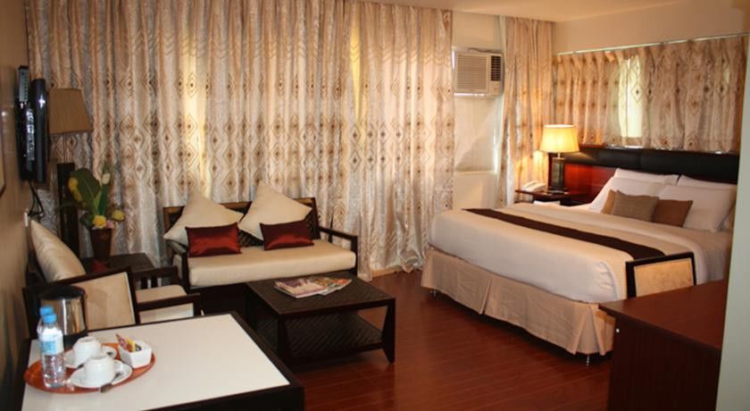 Allure Hotel & Suites Cebu Exterior photo