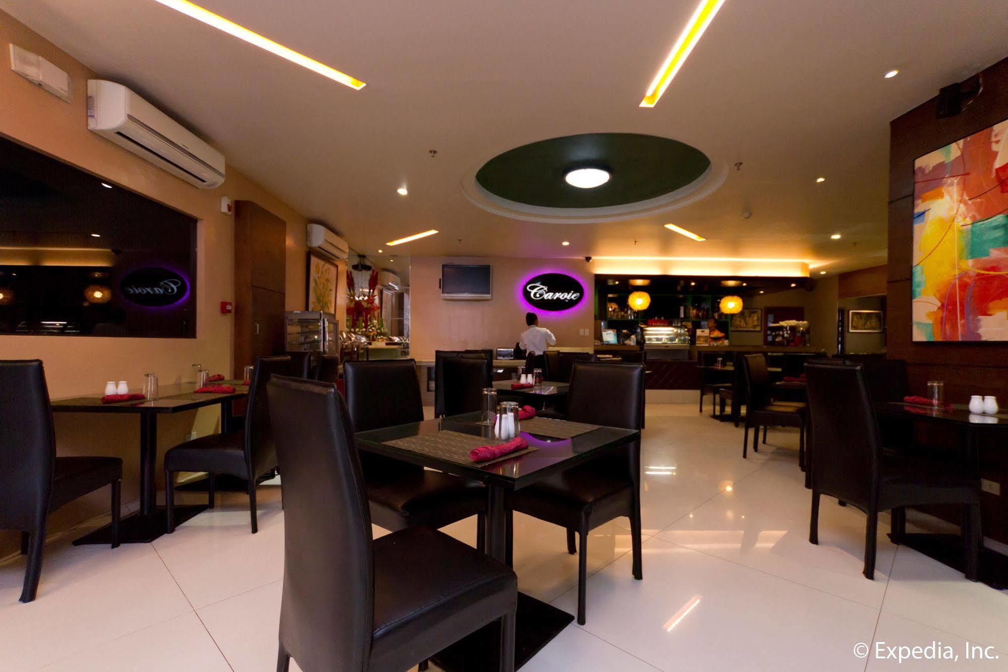 Allure Hotel & Suites Cebu Exterior photo