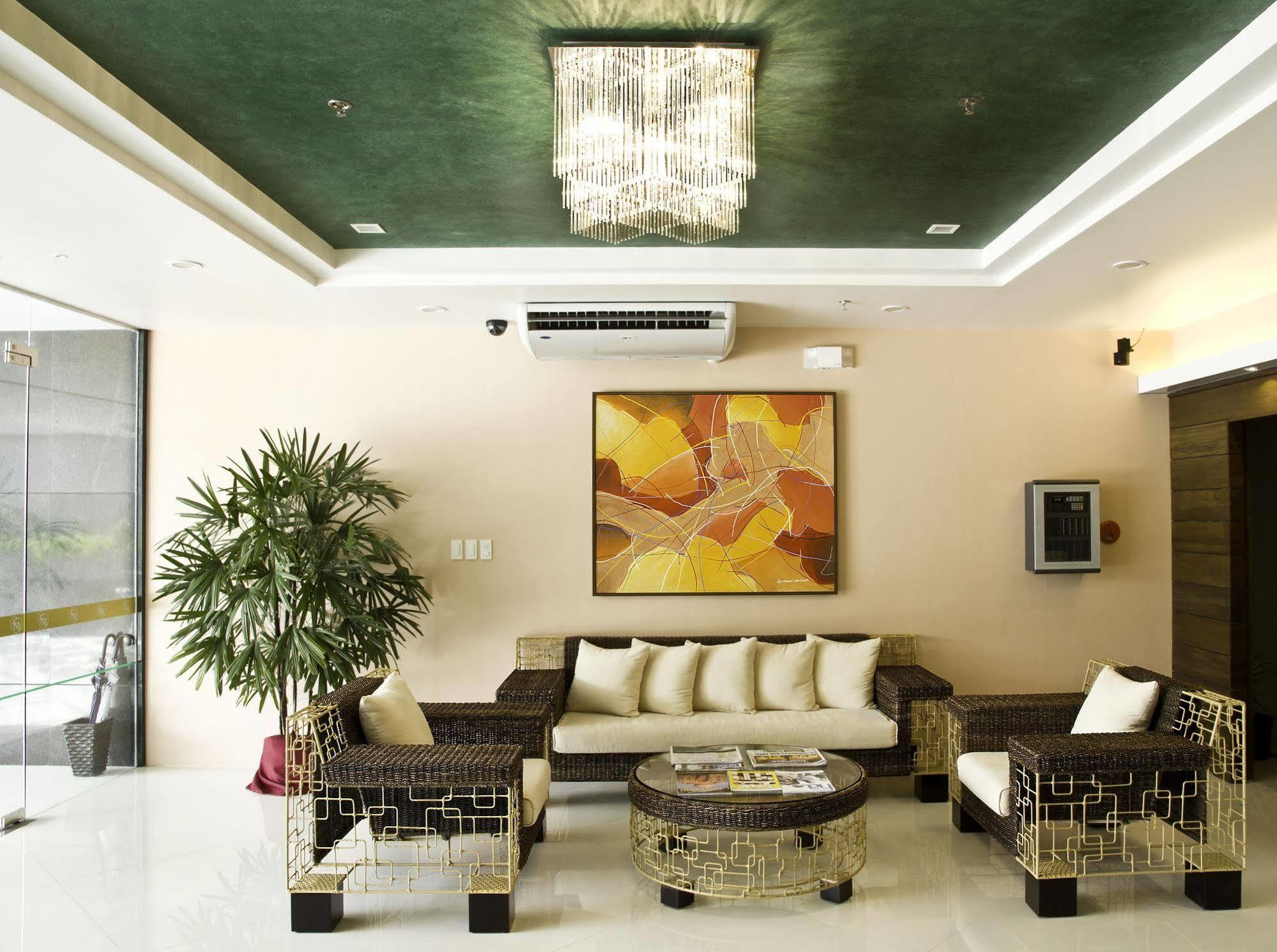 Allure Hotel & Suites Cebu Exterior photo