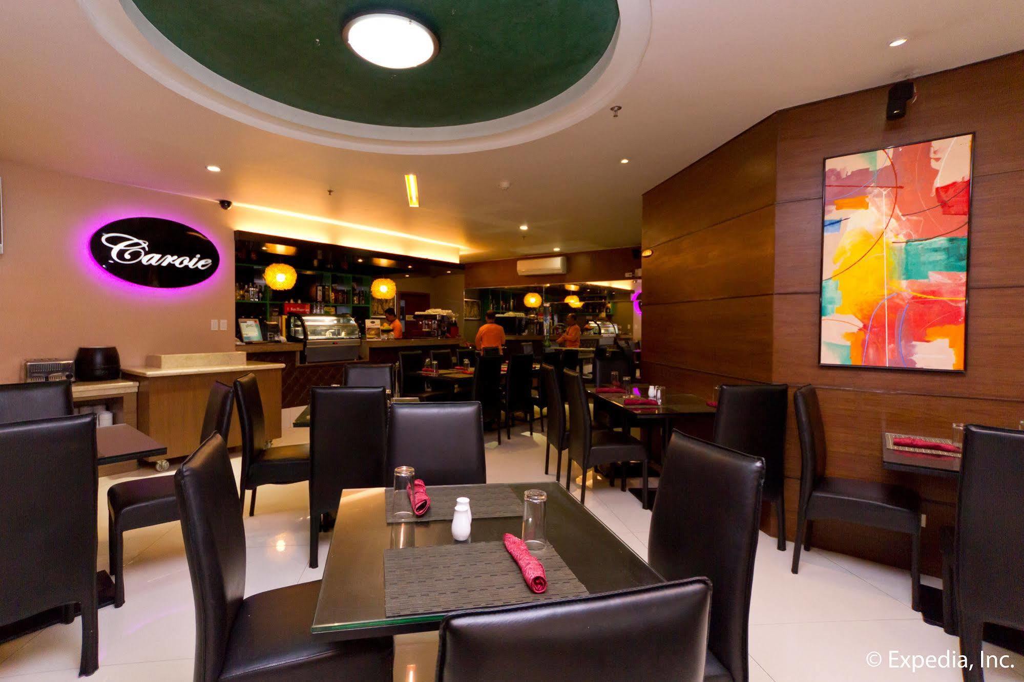 Allure Hotel & Suites Cebu Exterior photo