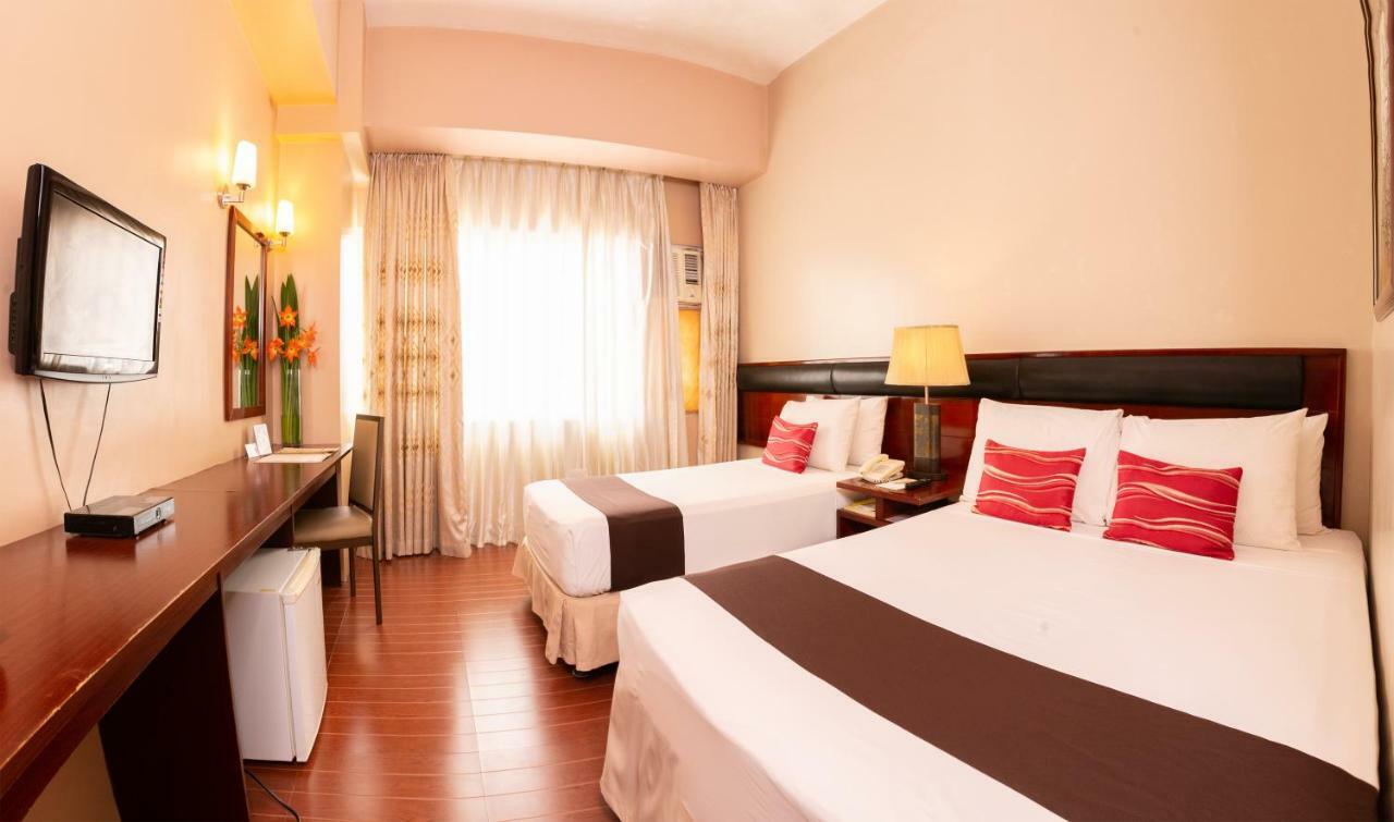 Allure Hotel & Suites Cebu Exterior photo
